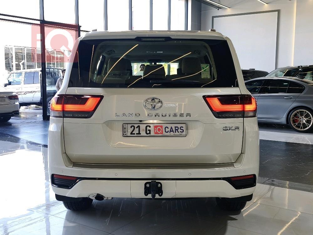 تويوتا لاندكروزر